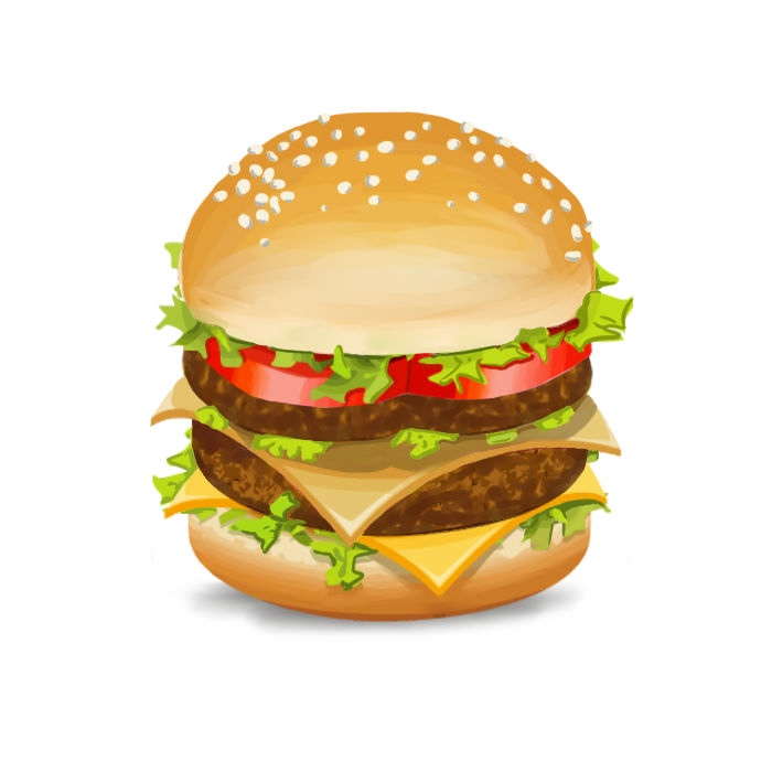 Hamburger de restauration rapide