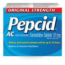 PEPCID® AC® Concentration originale